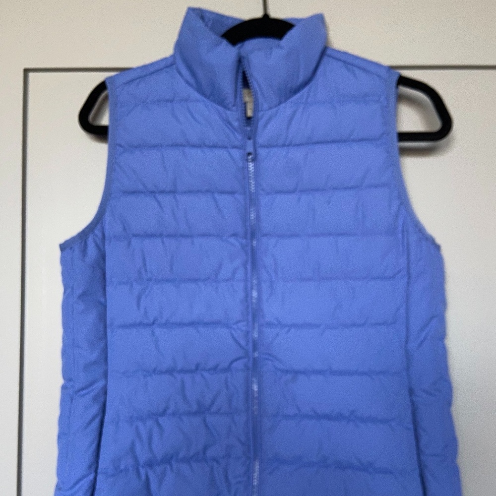 J. Crew Puffer Vest